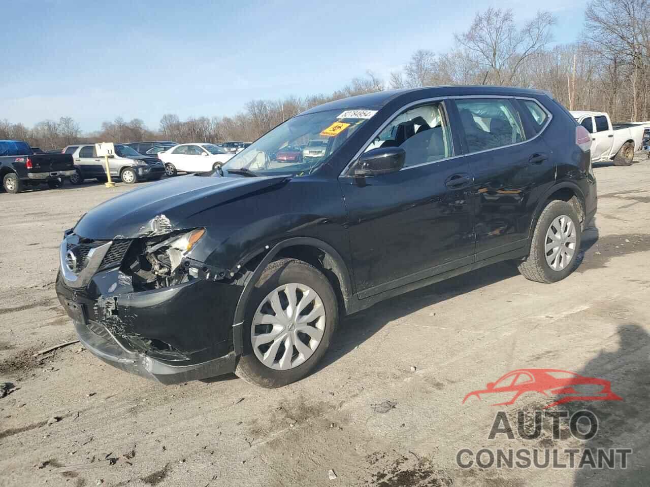 NISSAN ROGUE 2016 - 5N1AT2MV5GC797833