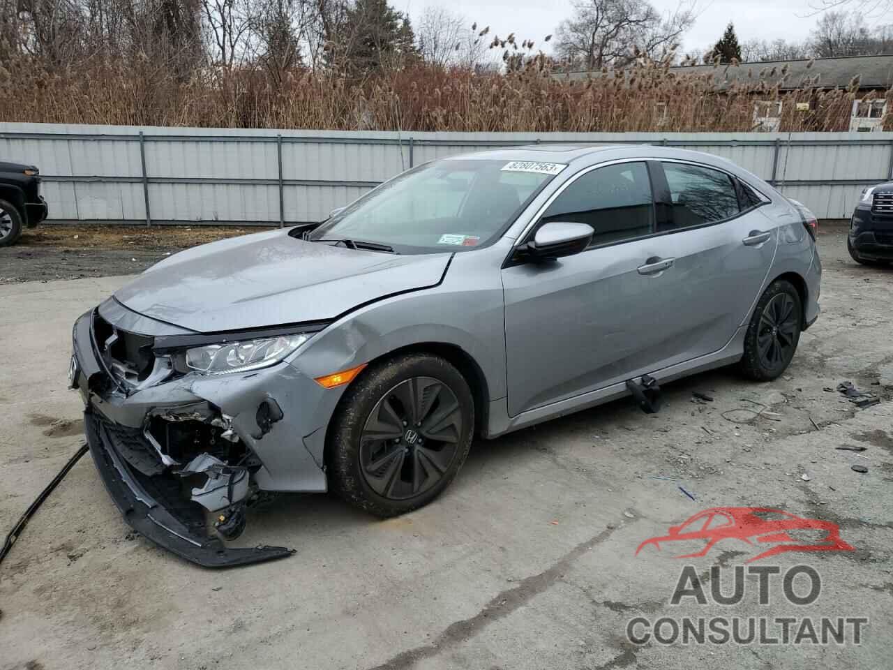 HONDA CIVIC 2017 - SHHFK7H55HU403822