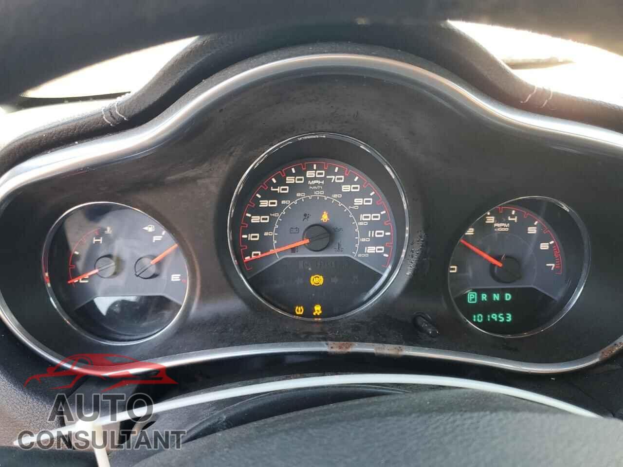 DODGE AVENGER 2013 - 1C3CDZAB4DN544116