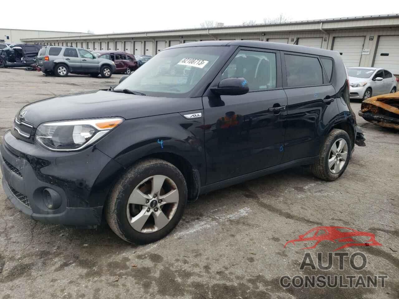 KIA SOUL 2019 - KNDJN2A2XK7012507