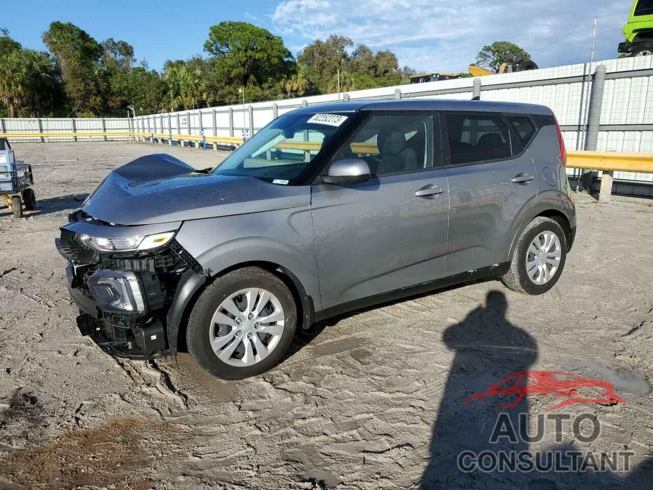 KIA SOUL 2022 - KNDJ23AU4N7834496