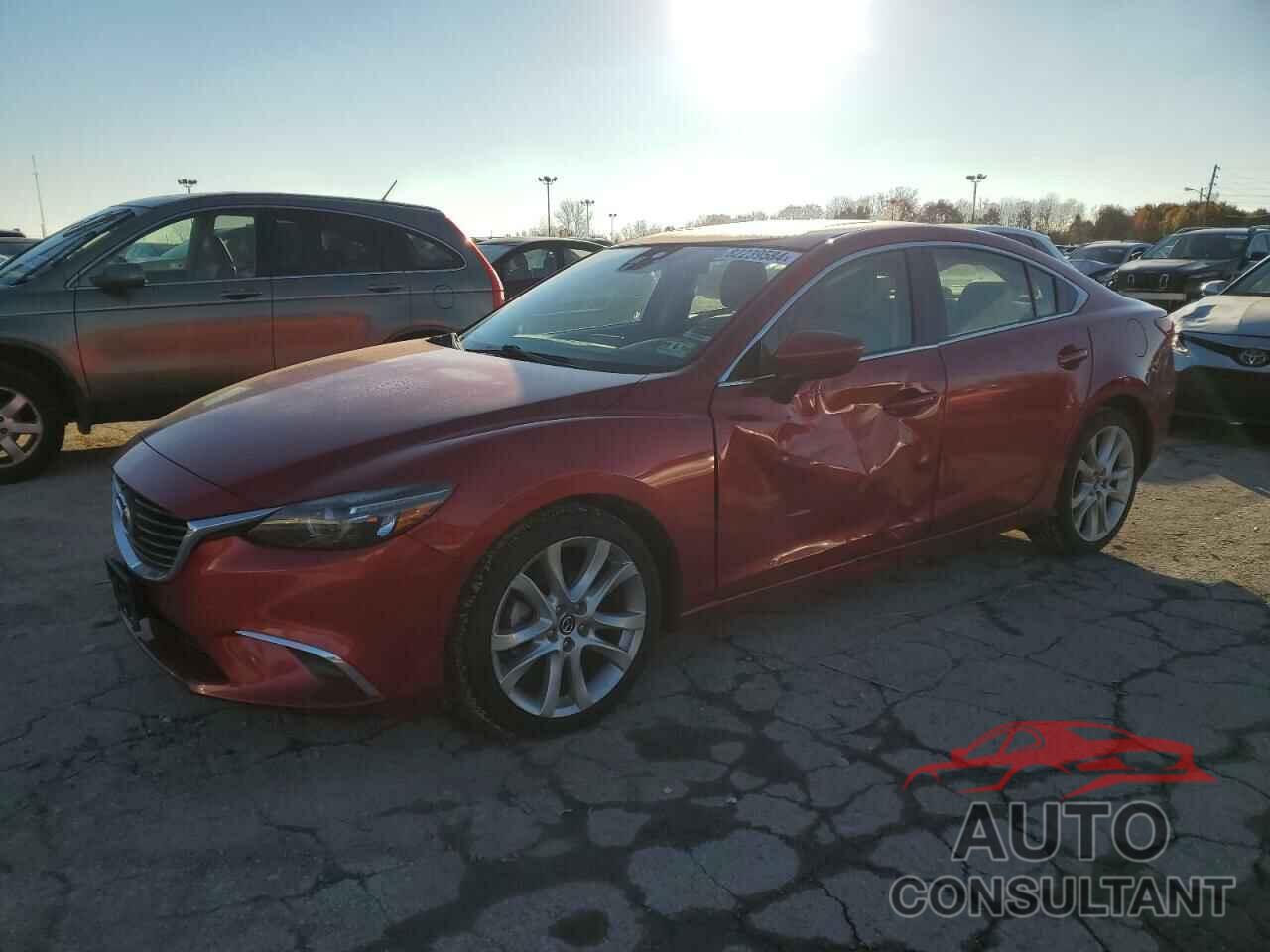 MAZDA 6 2016 - JM1GJ1T57G1450211