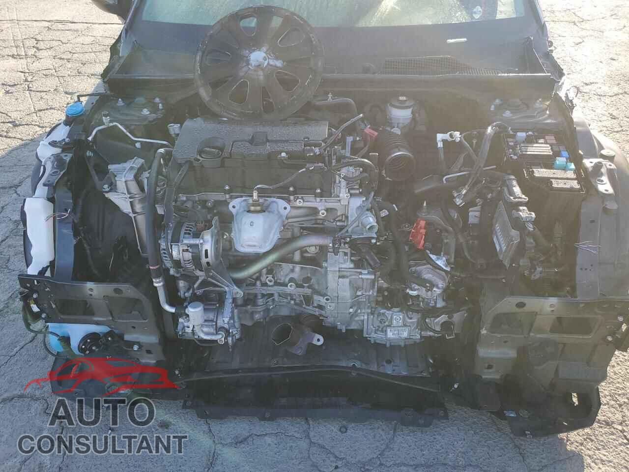 HONDA CIVIC 2023 - 2HGFE2F53PH566056