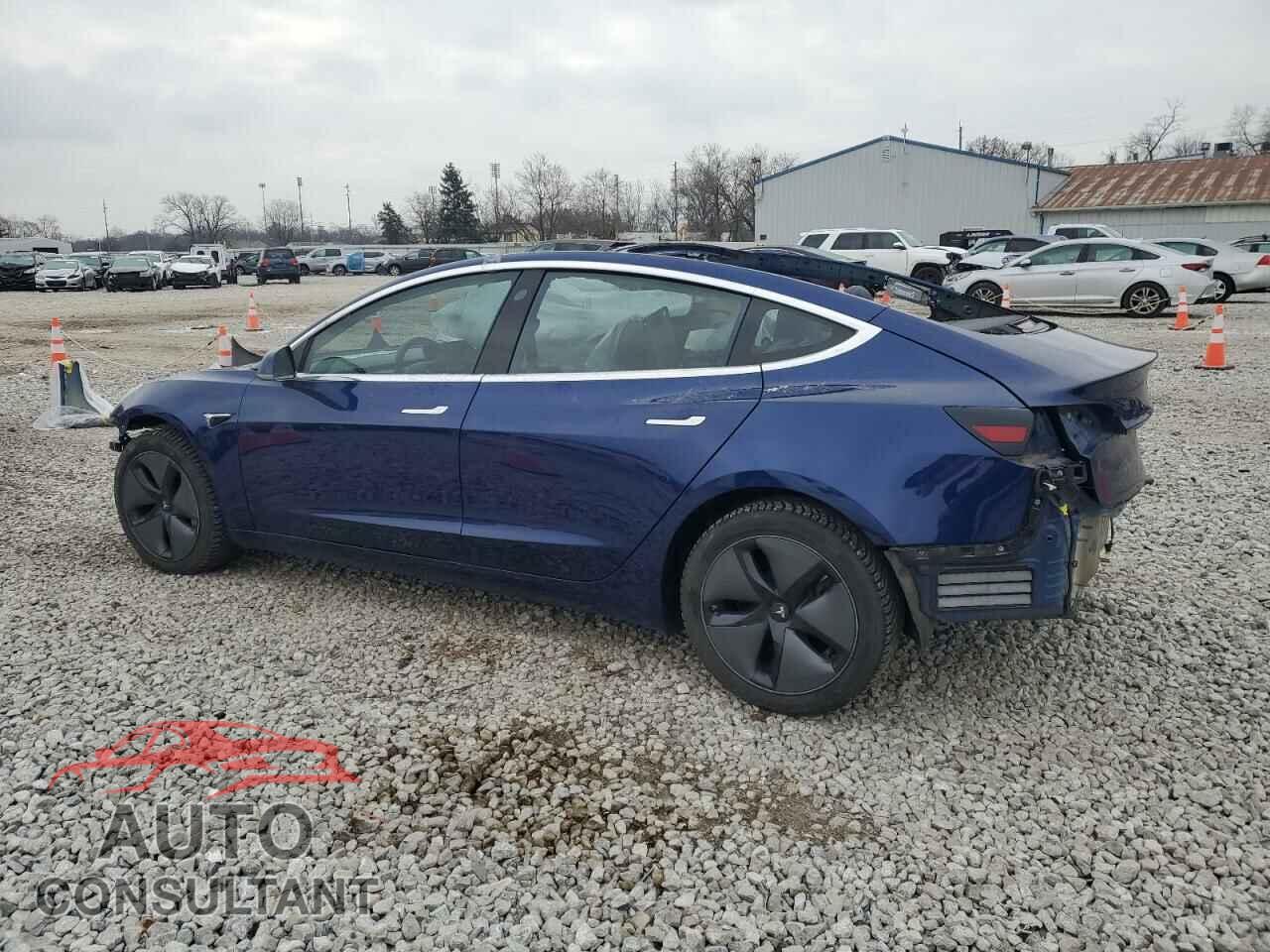 TESLA MODEL 3 2018 - 5YJ3E1EA5JF154051