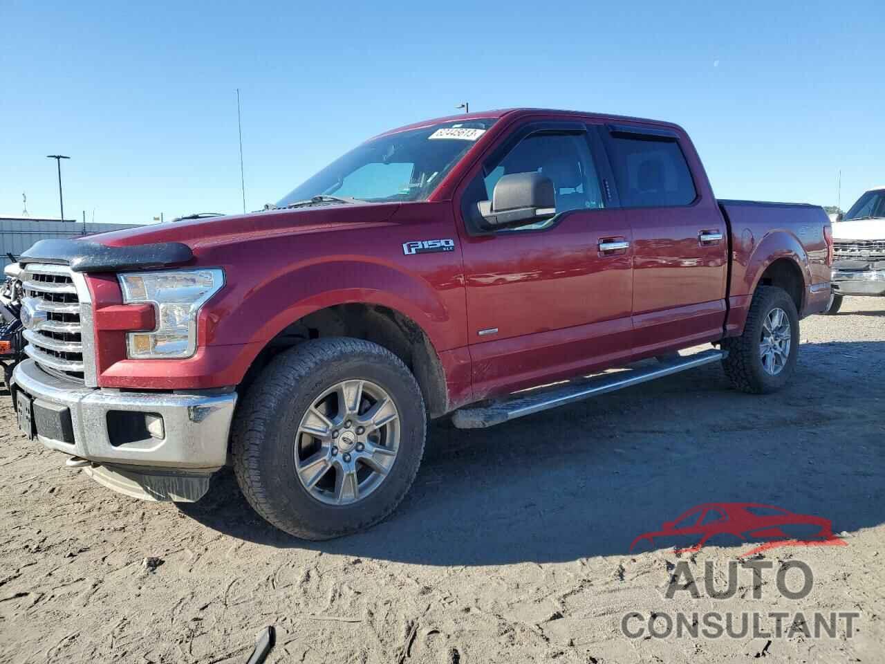 FORD F-150 2015 - 1FTEW1EP6FFB47039