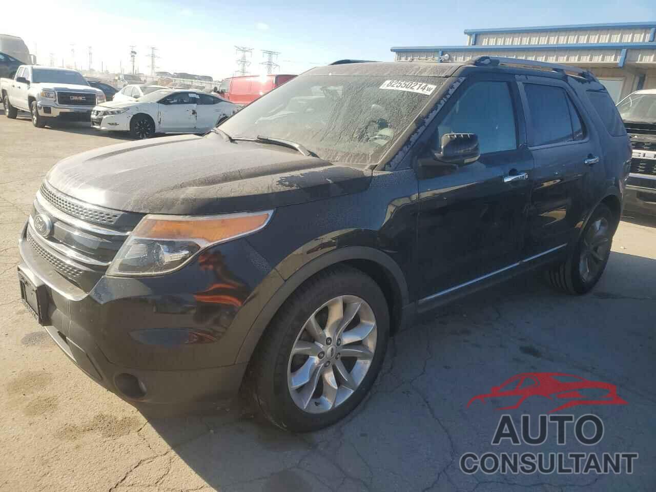 FORD EXPLORER 2012 - 1FMHK7F98CGA45139