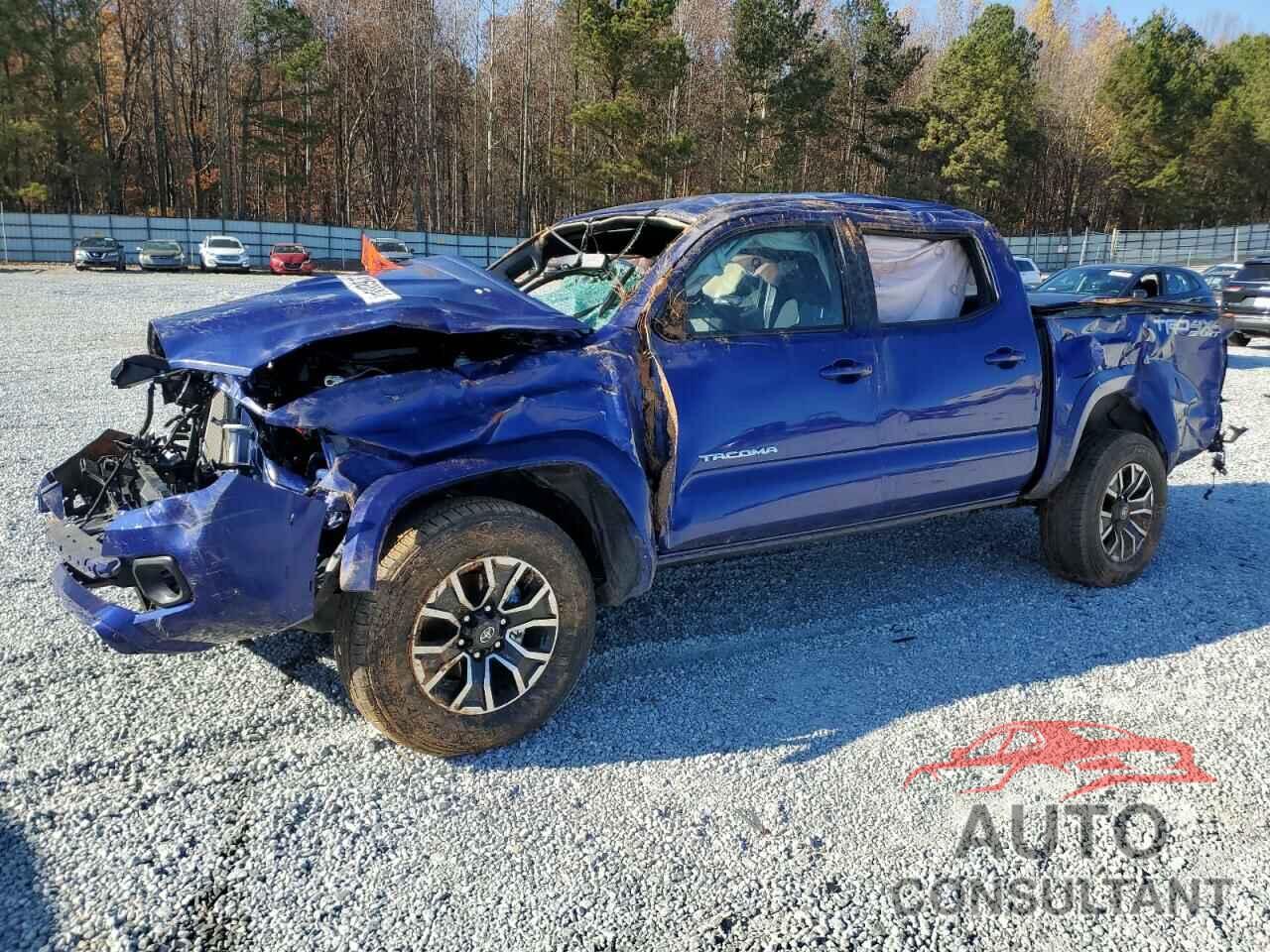 TOYOTA TACOMA 2023 - 3TMCZ5ANXPM584473