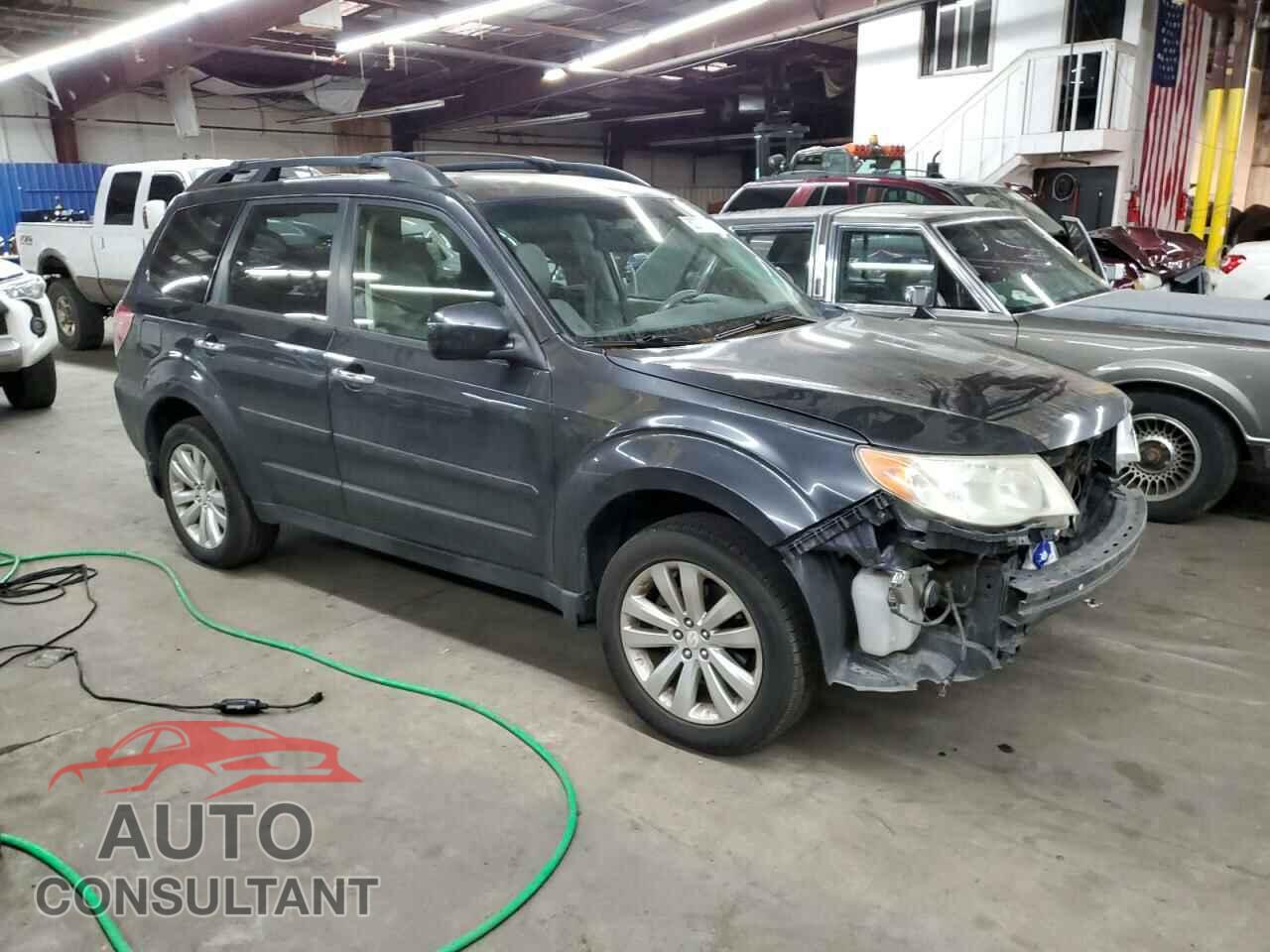 SUBARU FORESTER 2012 - JF2SHAEC8CH442171
