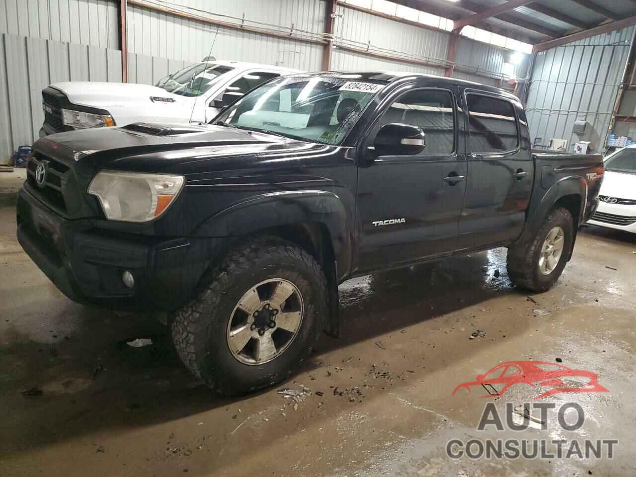 TOYOTA TACOMA 2015 - 5TFLU4EN7FX116213