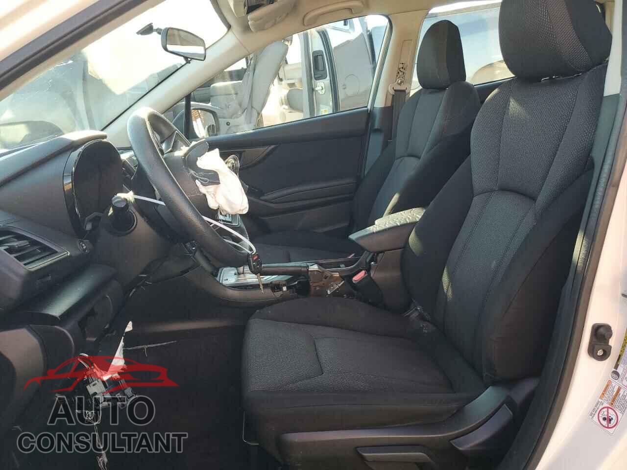 SUBARU IMPREZA 2017 - 4S3GTAA68H3721398
