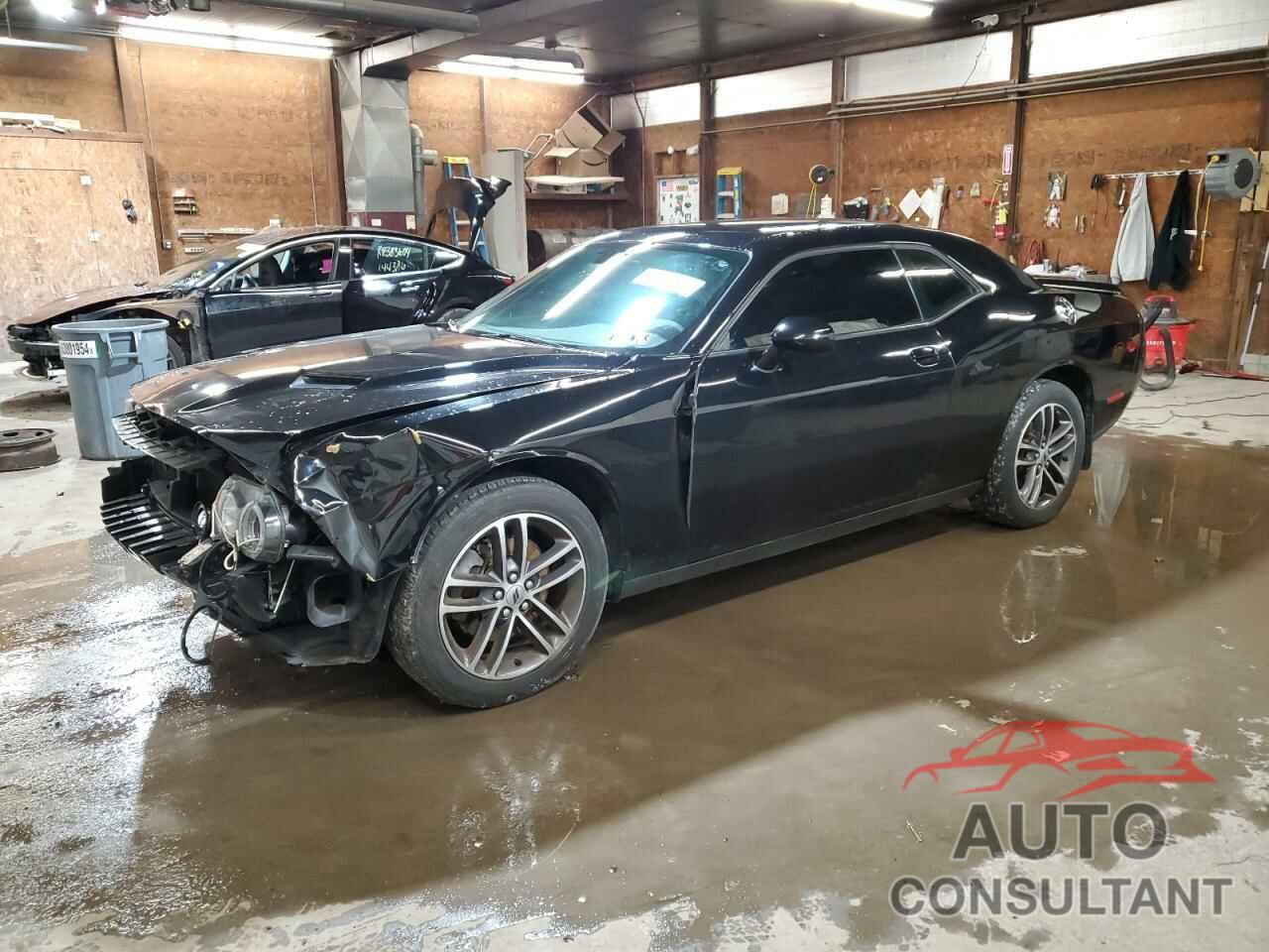 DODGE CHALLENGER 2019 - 2C3CDZGG4KH759732