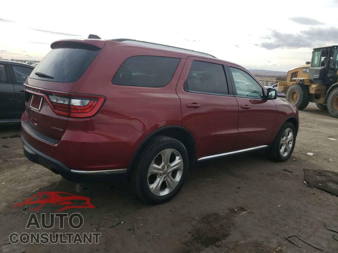 DODGE DURANGO 2015 - 1C4RDJDG6FC177572