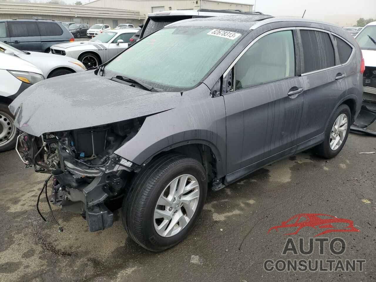 HONDA CRV 2016 - 2HKRM3H73GH517806