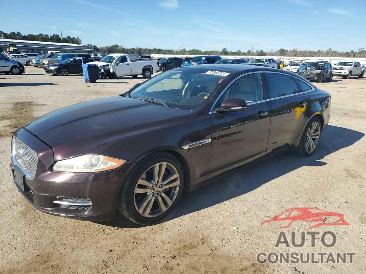 JAGUAR XJ 2011 - SAJWA2GB7BLV06213