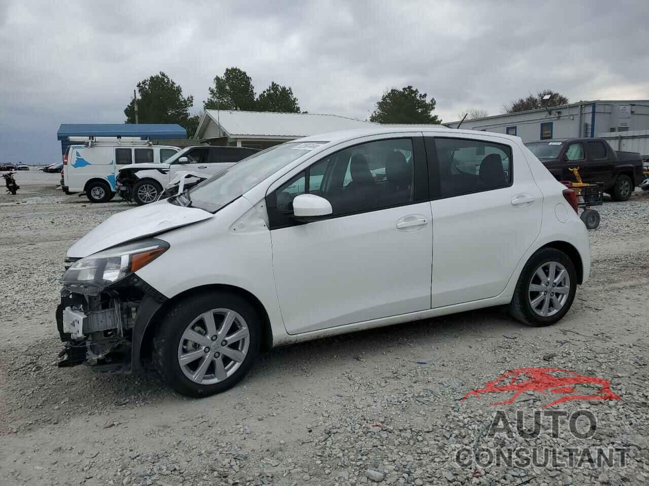 TOYOTA YARIS 2015 - VNKKTUD30FA024160
