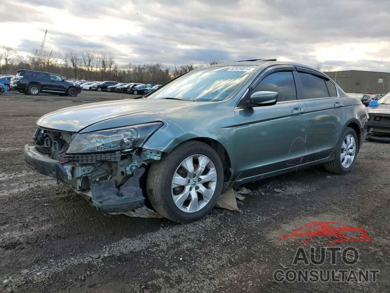 HONDA ACCORD 2010 - 1HGCP2F8XAA029357