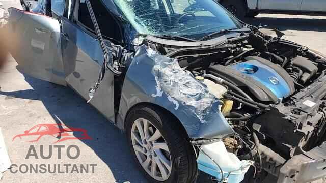 MAZDA 3 2012 - JM1BL1L74C1617897