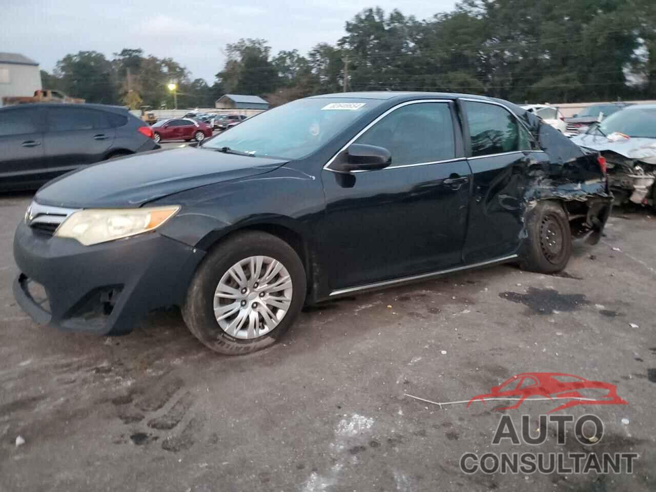 TOYOTA CAMRY 2012 - 4T1BF1FK1CU200903