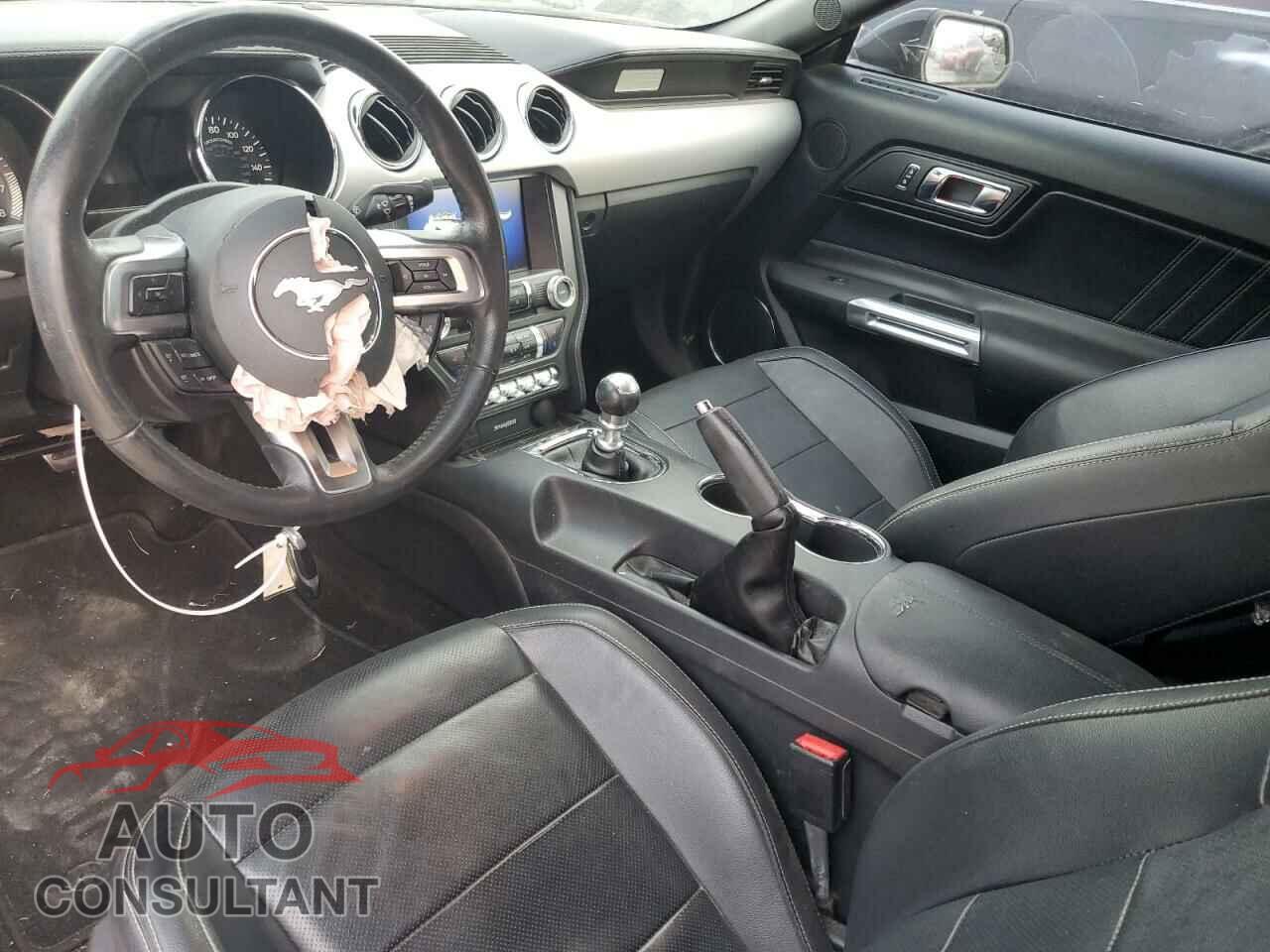 FORD MUSTANG 2017 - 1FA6P8CF5H5259608