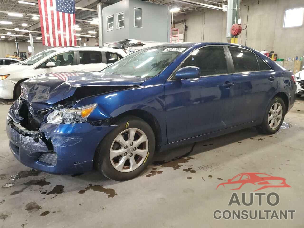 TOYOTA CAMRY 2010 - 4T4BF3EK7AR057004
