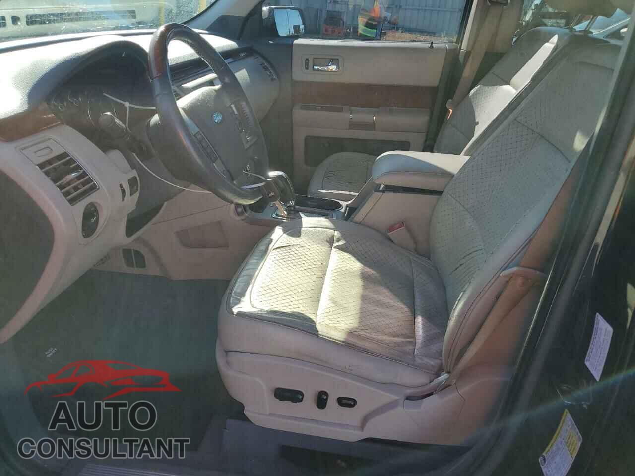 FORD FLEX 2009 - 2FMDK53C09BA18388