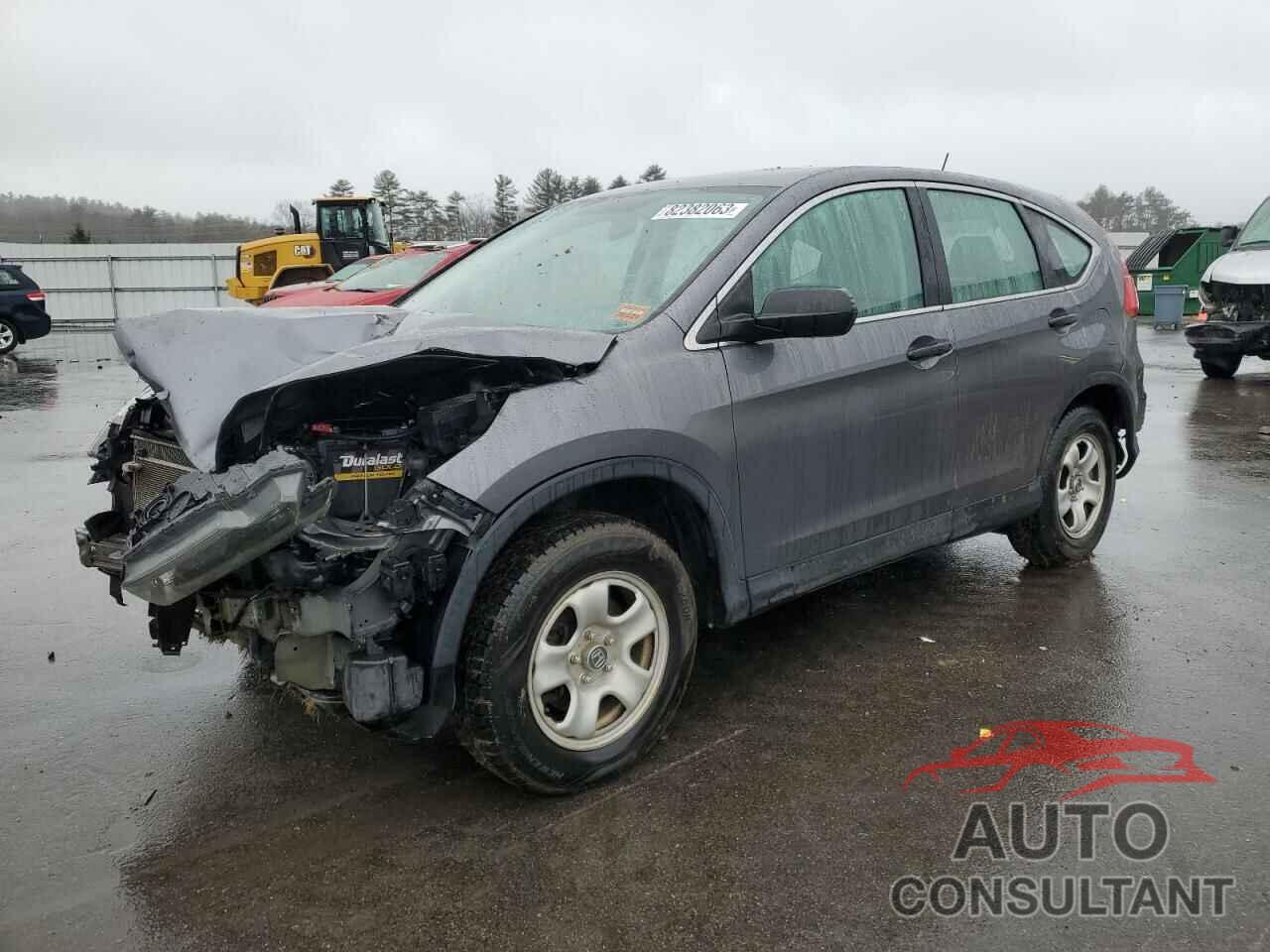 HONDA CRV 2016 - 2HKRM4H35GH607493