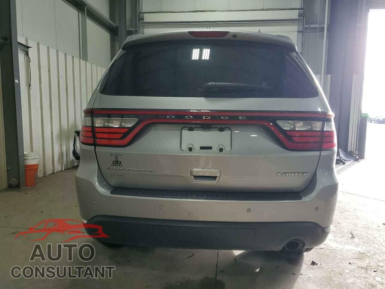 DODGE DURANGO 2015 - 1C4RDJDG7FC917274