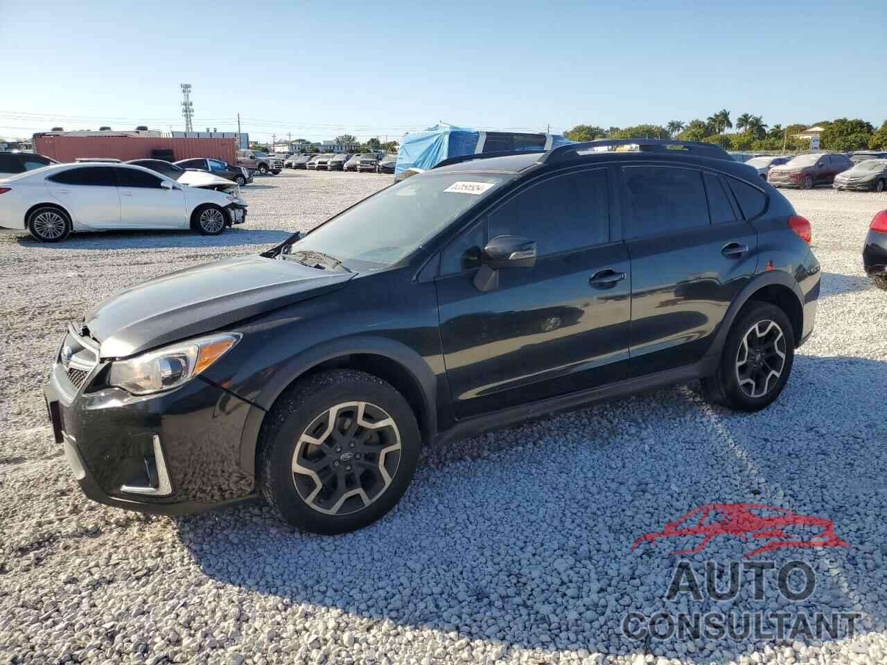 SUBARU CROSSTREK 2017 - JF2GPAKC5HH216318