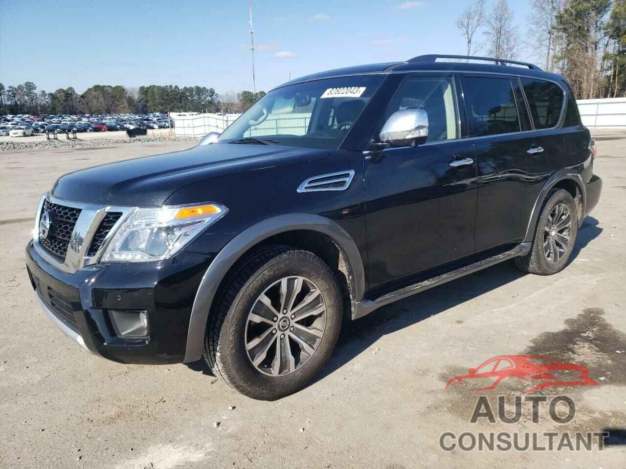 NISSAN ARMADA 2017 - JN8AY2ND7H9005874