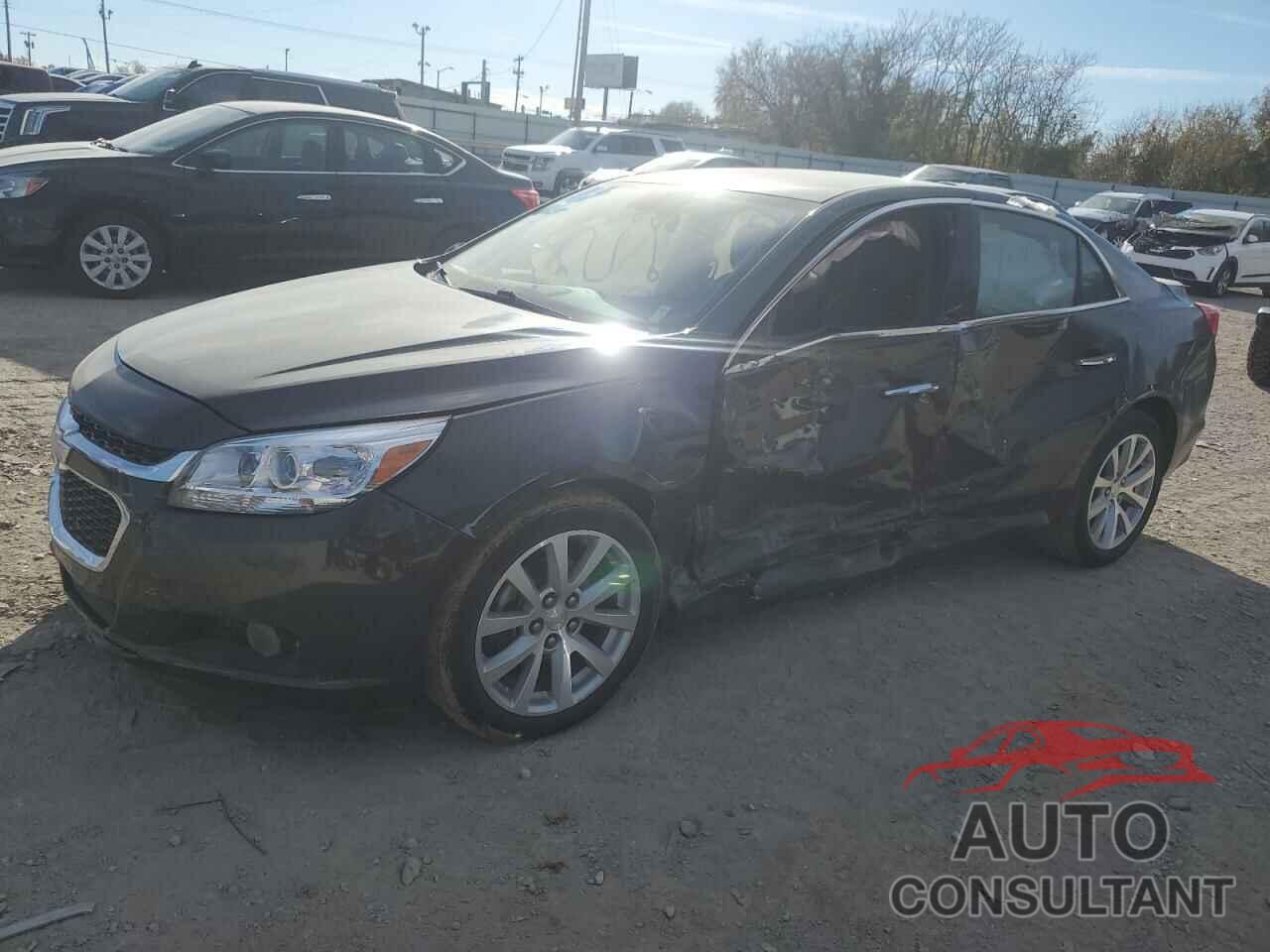 CHEVROLET MALIBU 2016 - 1G11E5SA2GU142922