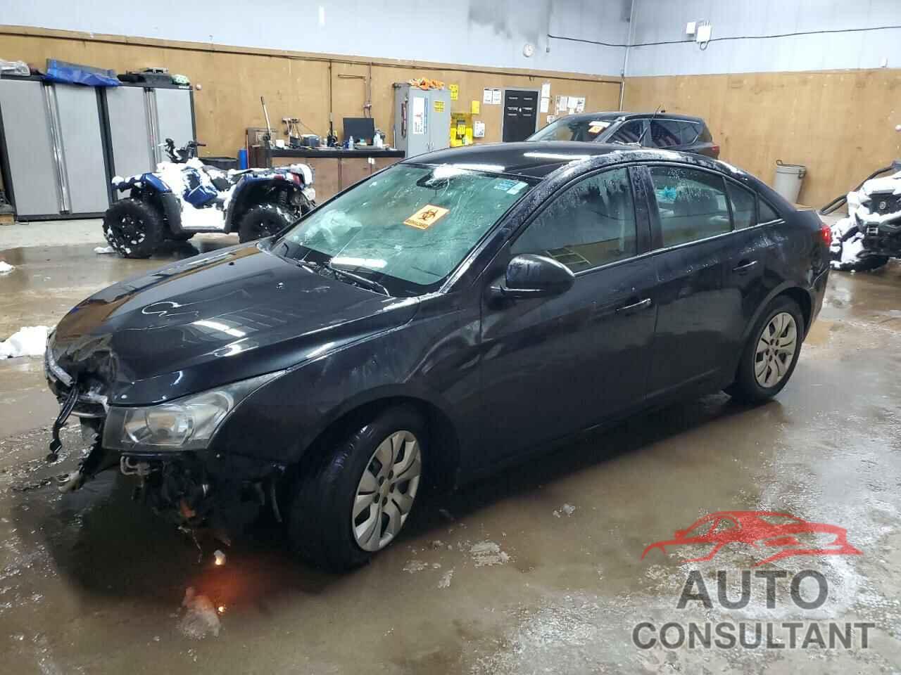 CHEVROLET CRUZE 2013 - 1G1PA5SH6D7298958