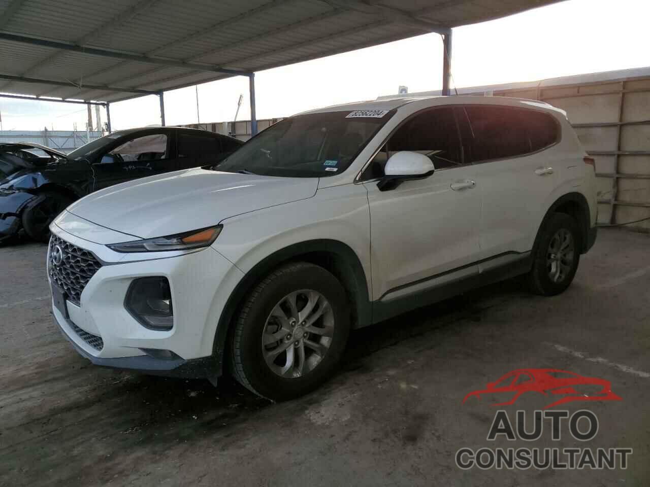 HYUNDAI SANTA FE 2020 - 5NMS33AD0LH238793