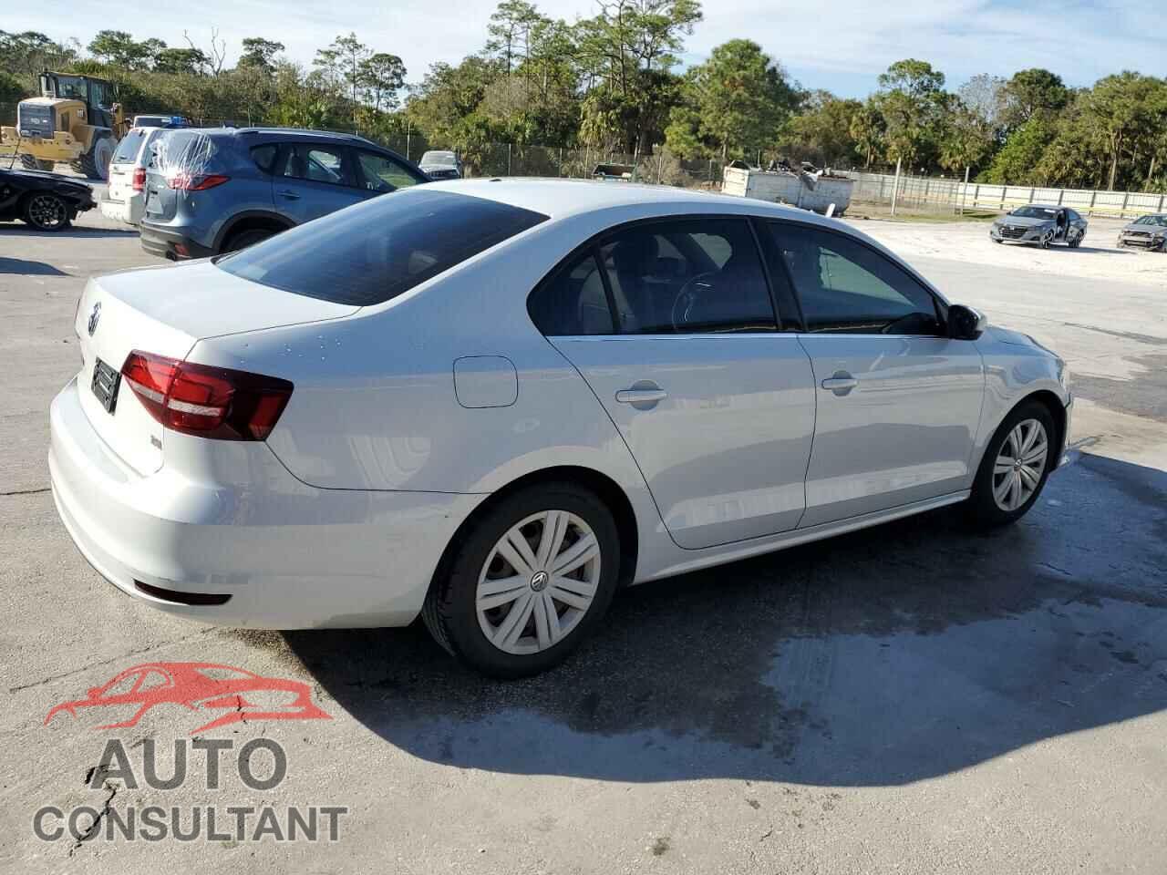 VOLKSWAGEN JETTA 2017 - 3VW2B7AJ3HM238143
