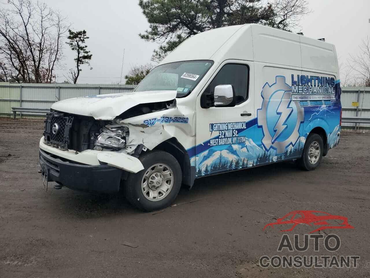 NISSAN NV 2021 - 1N6AF0LY8MN800507