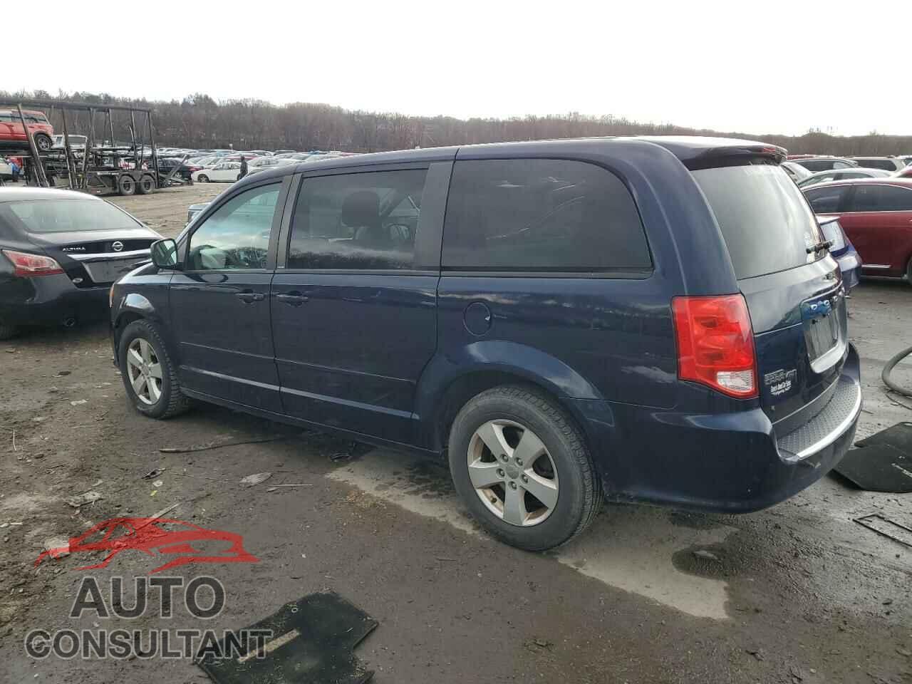DODGE CARAVAN 2013 - 2C4RDGBG9DR688543