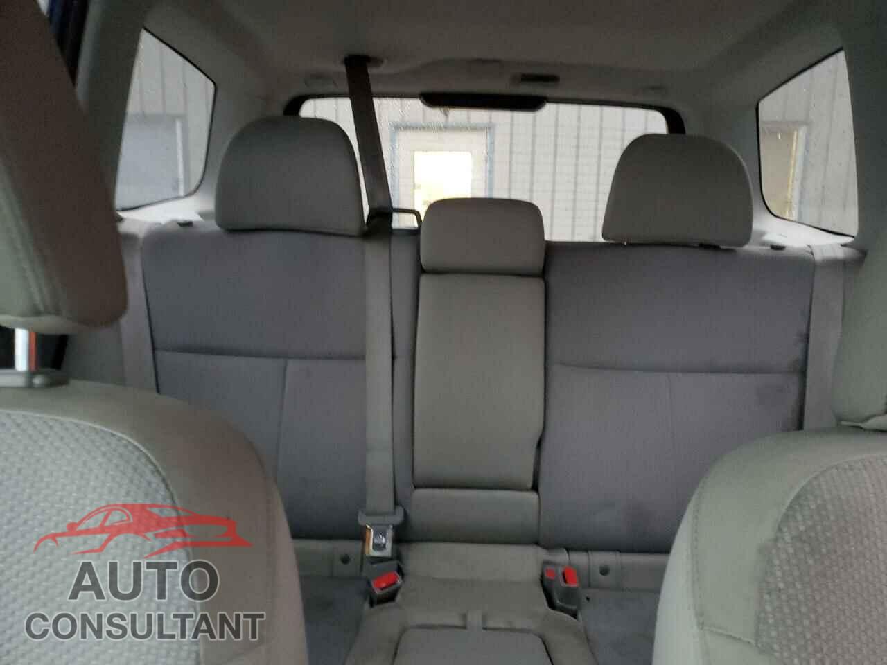 SUBARU FORESTER 2013 - JF2SHADC9DH444076