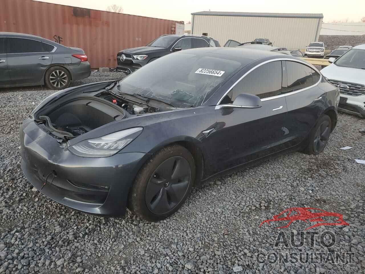 TESLA MODEL 3 2020 - 5YJ3E1EB1LF616553