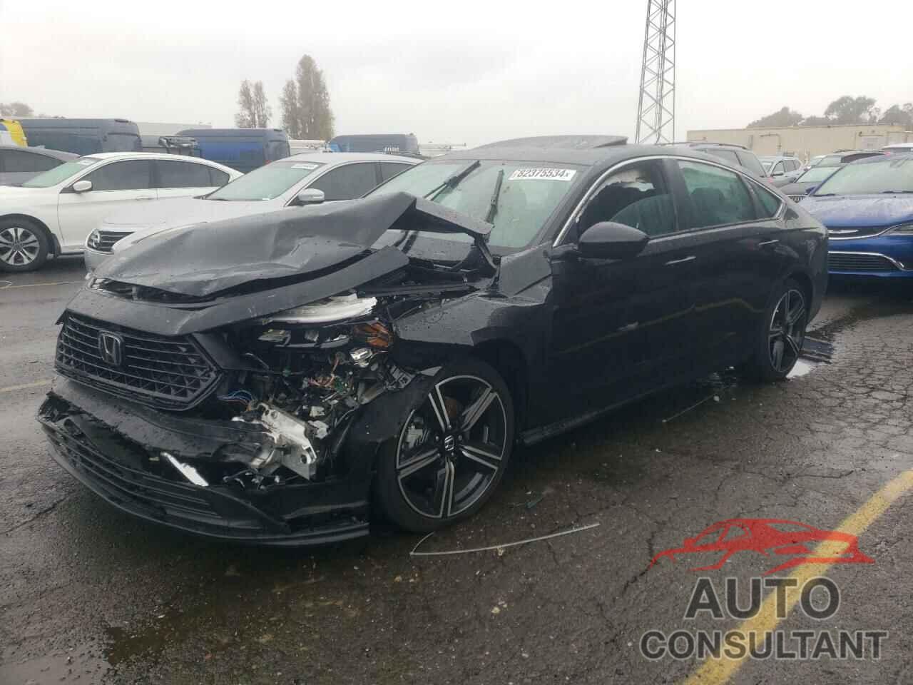 HONDA ACCORD 2024 - 1HGCY2F59RA055575