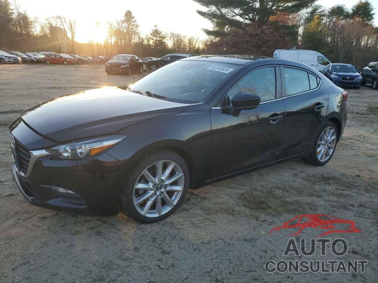 MAZDA 3 2017 - 3MZBN1V79HM100903