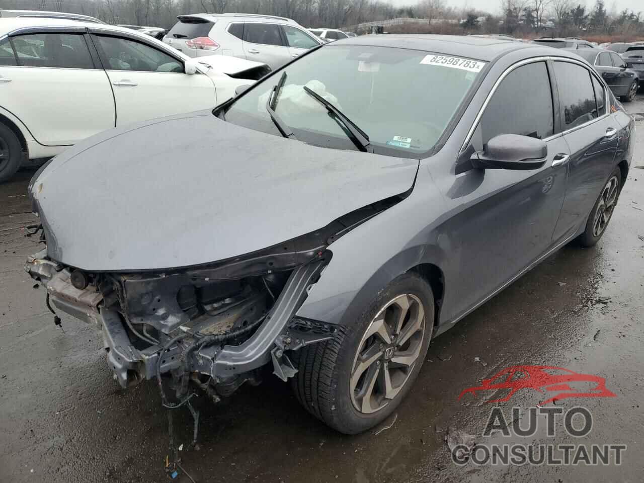 HONDA ACCORD 2016 - 1HGCR2F89GA242433