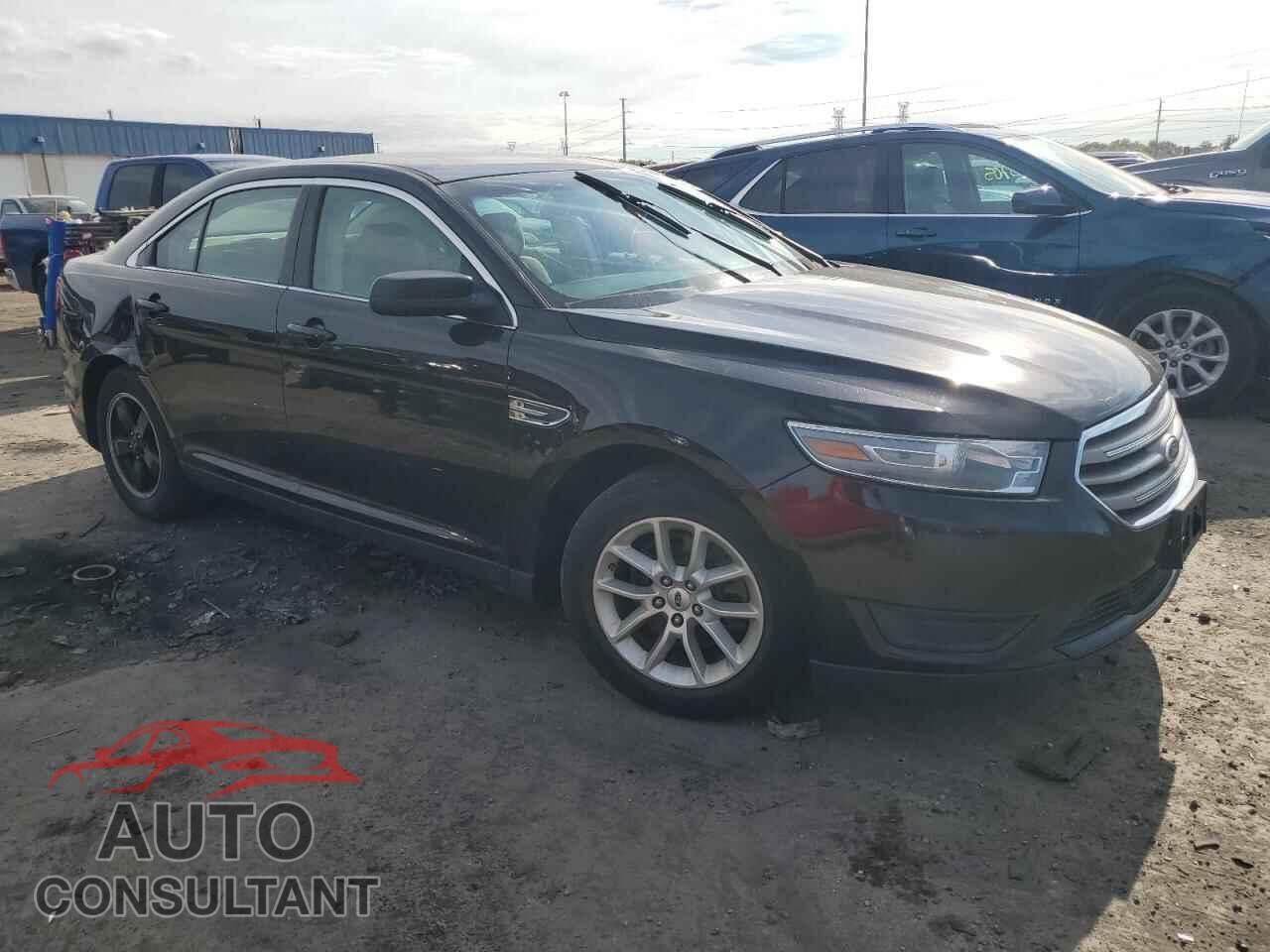 FORD TAURUS 2013 - 1FAHP2D80DG215150