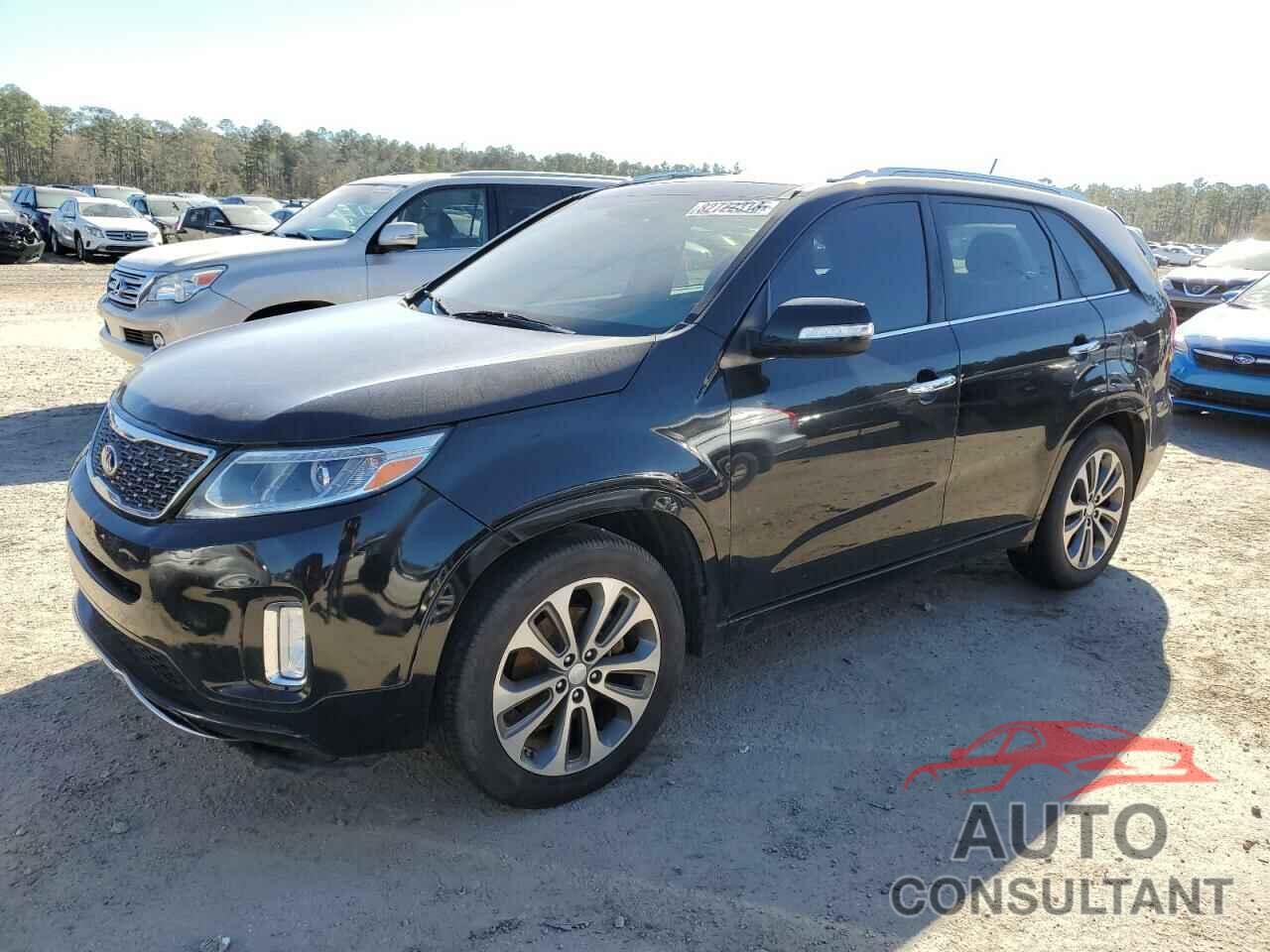 KIA SORENTO 2015 - 5XYKW4A75FG613468