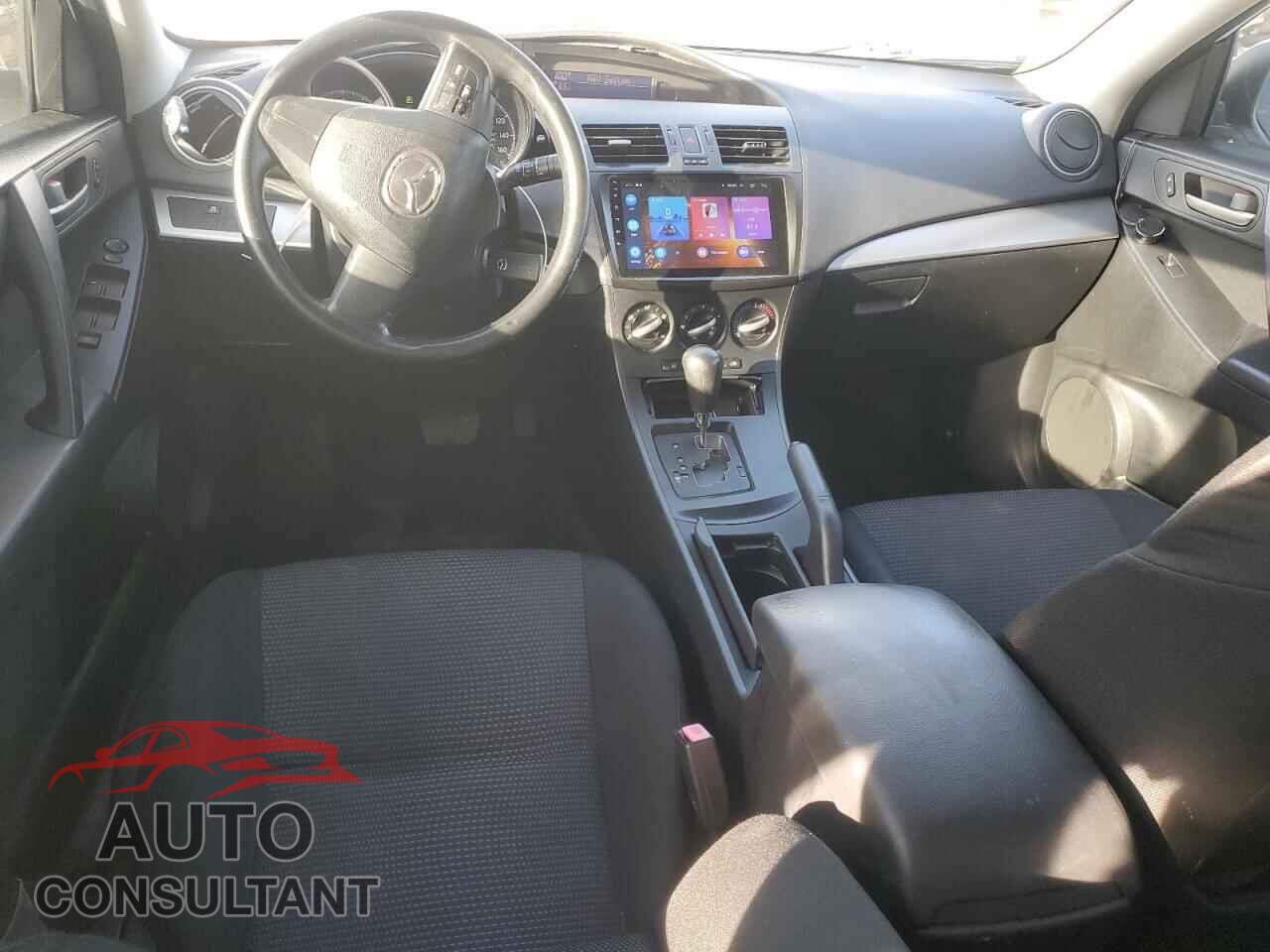 MAZDA 3 2013 - JM1BL1TF7D1741669