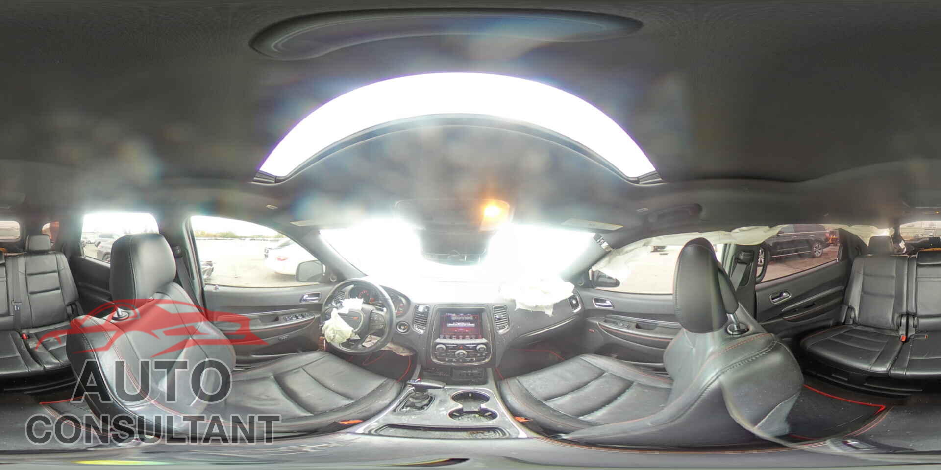 DODGE DURANGO 2018 - 1C4RDJDG3JC409294