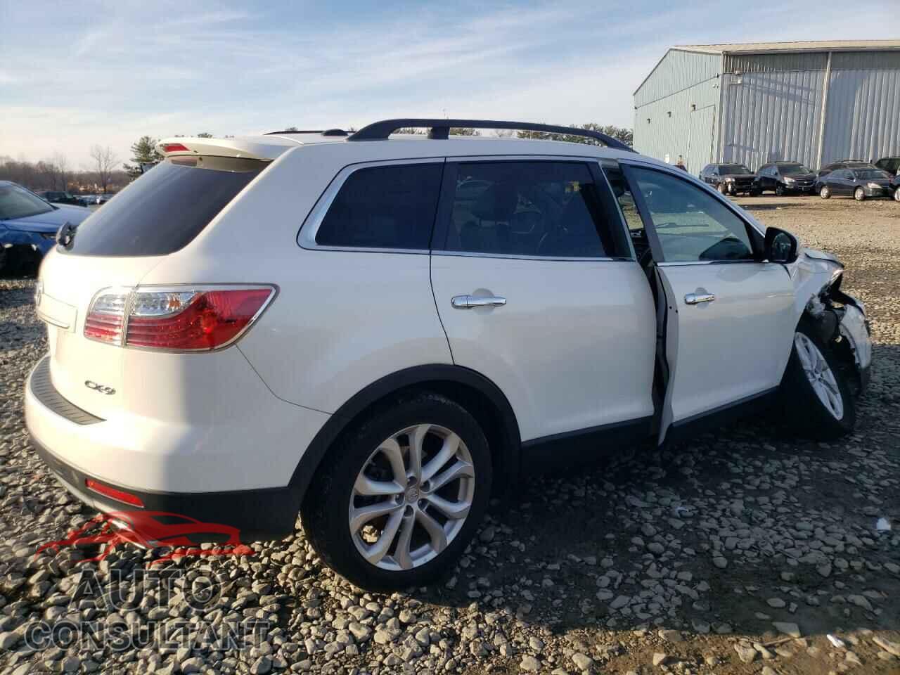 MAZDA CX-9 2011 - JM3TB2DA7B0302417