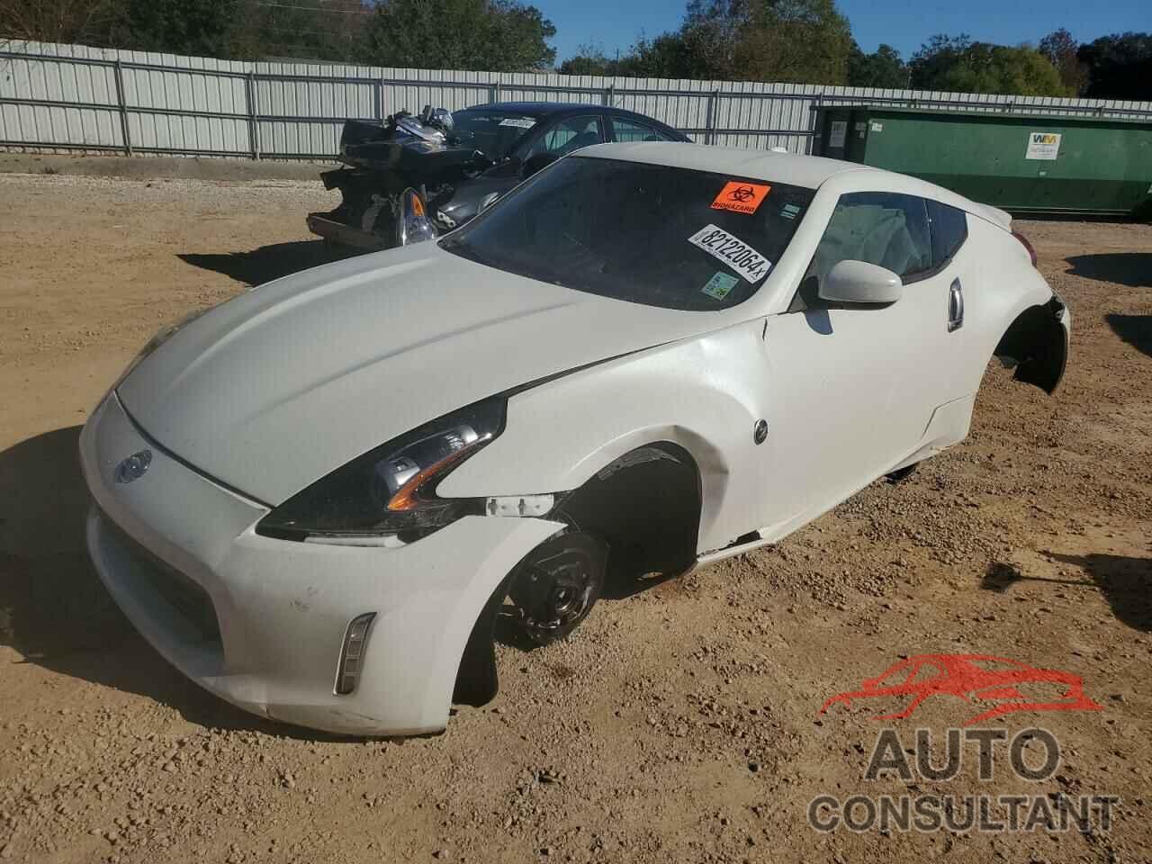 NISSAN 370Z 2018 - JN1AZ4EH5JM572579