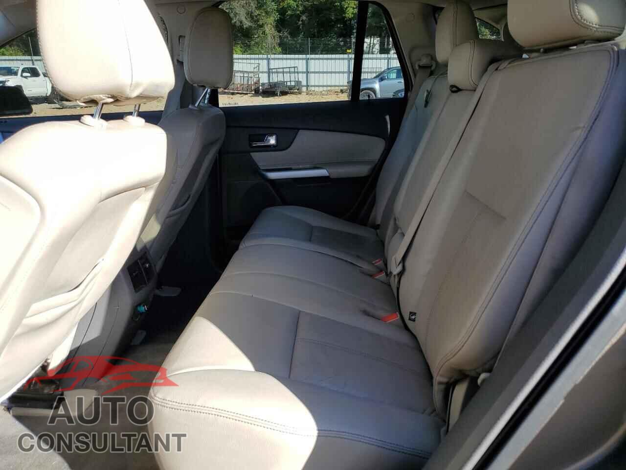 FORD EDGE 2014 - 2FMDK3KC3EBA81579