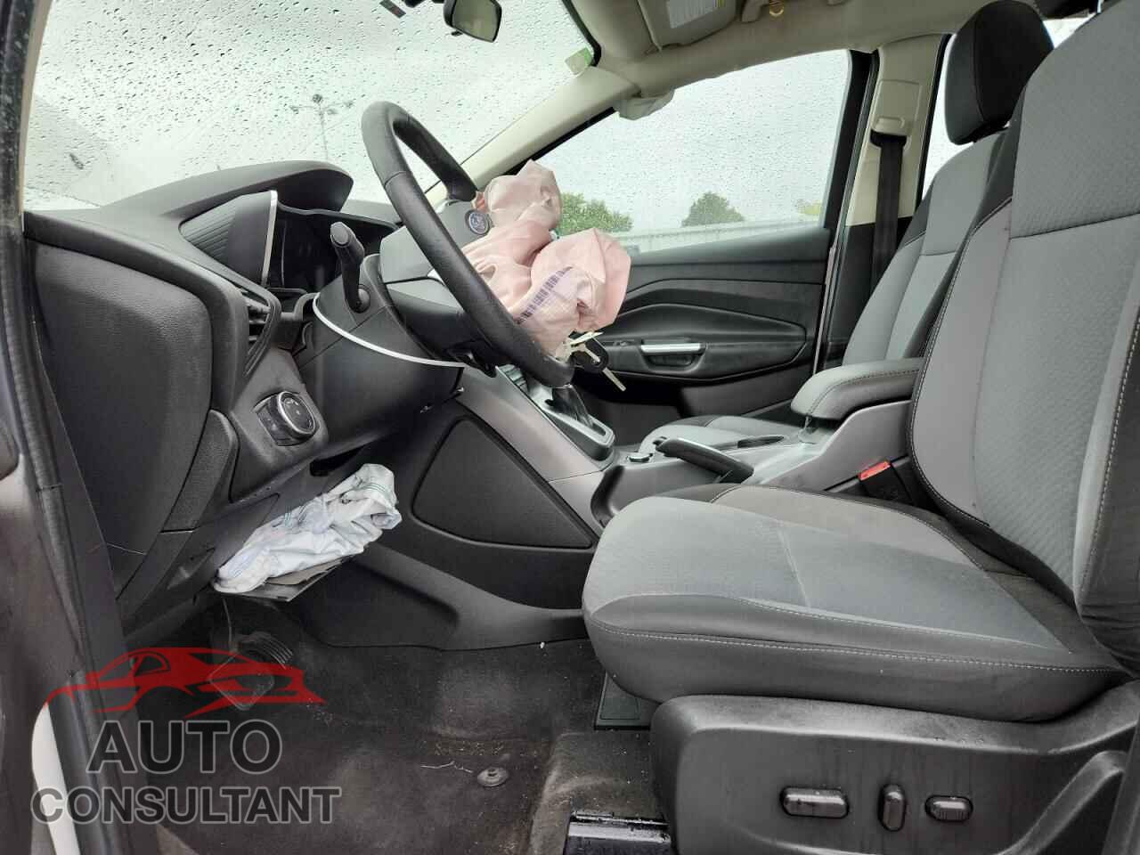 FORD CMAX 2017 - 1FADP5EU6HL108242