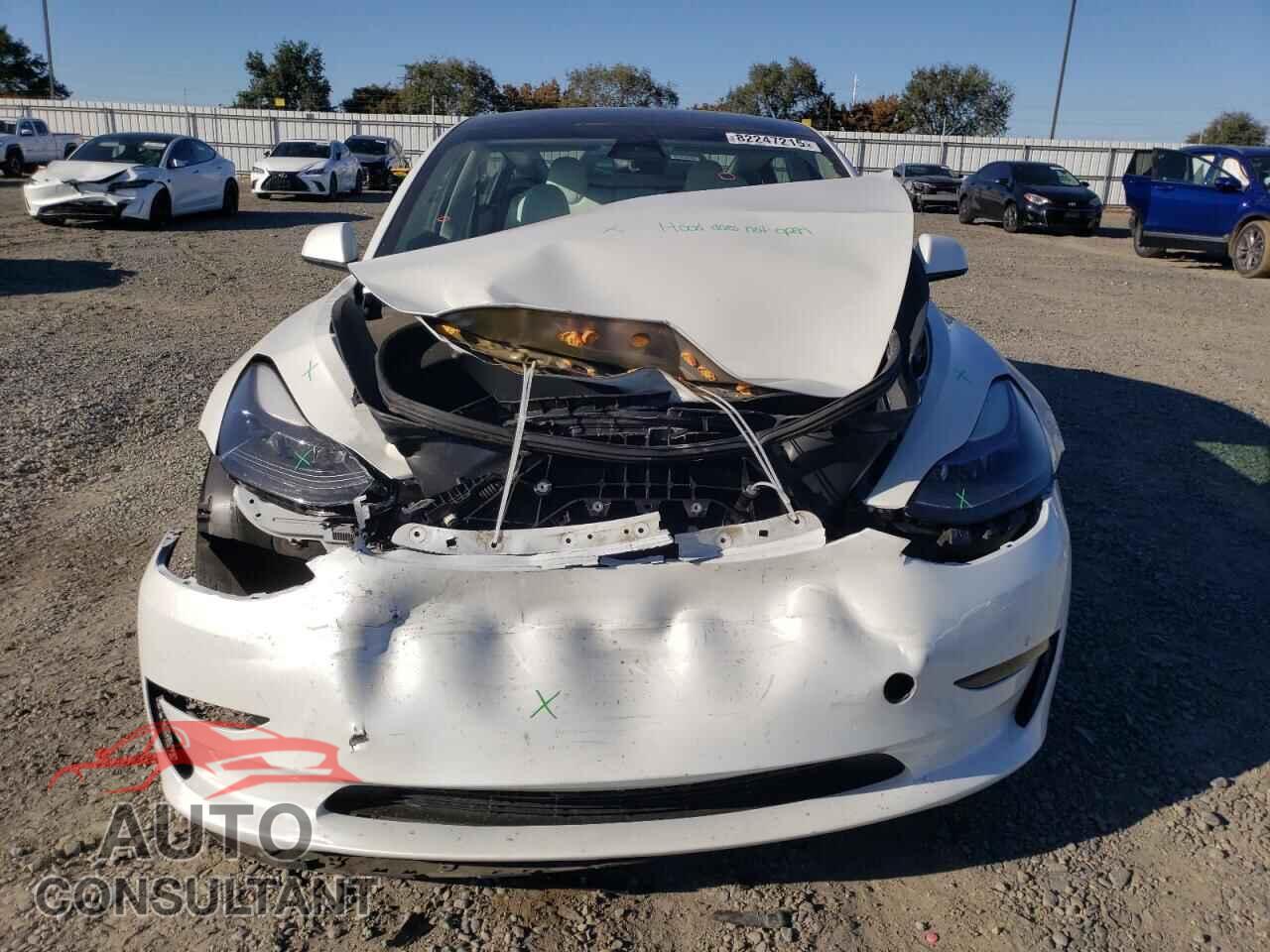 TESLA MODEL 3 2023 - 5YJ3E1EA4PF630444