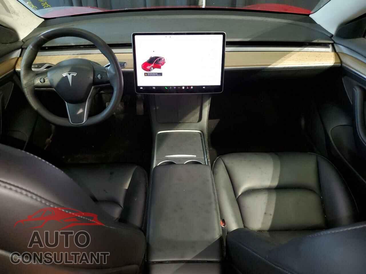 TESLA MODEL 3 2022 - 5YJ3E1EA6NF304366